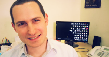 הכר את היחצן – אשר סוזין